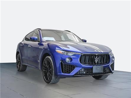 2019 Maserati Levante S GranSport (Stk: 9-3129A) in Ottawa - Image 1 of 28