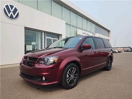 2017 Dodge Grand Caravan GT (Stk: 23069A) in Lethbridge - Image 1 of 24