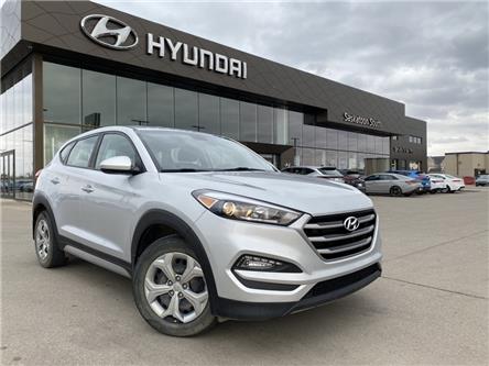 2018 Hyundai Tucson Base 2.0L (Stk: T0109A) in Saskatoon - Image 1 of 19