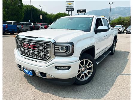 2017 GMC Sierra 1500 Denali (Stk: B10599) in Penticton - Image 1 of 4