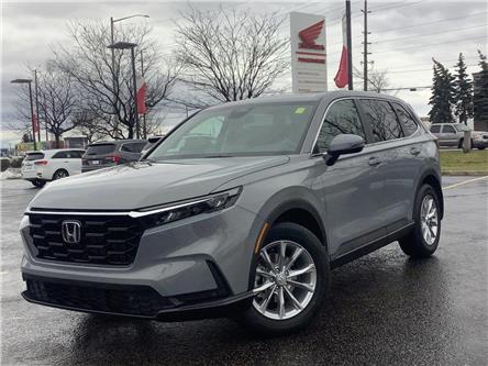 2023 Honda CR-V EX-L (Stk: 11-23608) in Barrie - Image 1 of 25