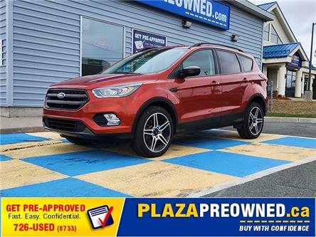 2019 Ford Escape SEL (Stk: M23358) in Mount Pearl - Image 1 of 16