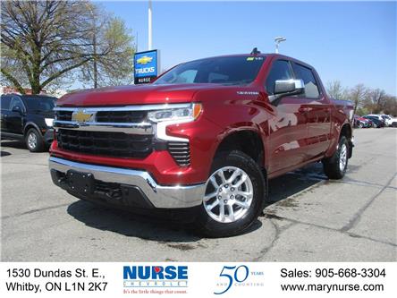 2023 Chevrolet Silverado 1500 LT (Stk: 23P055) in Whitby - Image 1 of 29