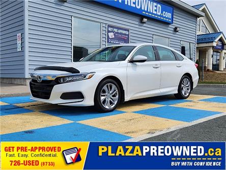2018 Honda Accord LX (Stk: 43207A) in Mount Pearl - Image 1 of 17