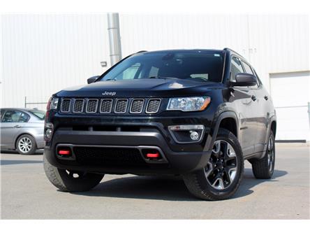 2018 Jeep Compass Trailhawk (Stk: 130352) in Saskatoon - Image 1 of 6
