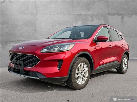2020 Ford Escape SE (Stk: 22T197A) in Quesnel - Image 1 of 23
