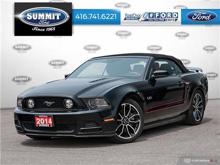 2014 Ford Mustang GT (Stk: PU20357A) in Toronto - Image 1 of 27