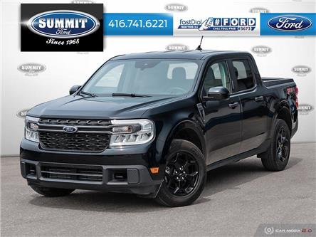 2022 Ford Maverick XLT (Stk: PU22832) in Toronto - Image 1 of 27