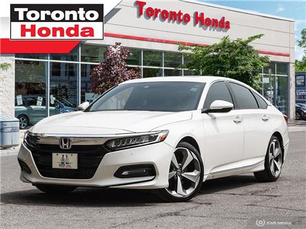 2020 Honda Accord Touring 7 Years/160,000 Honda Certified Warranty (Stk: H44490T) in Toronto - Image 1 of 26