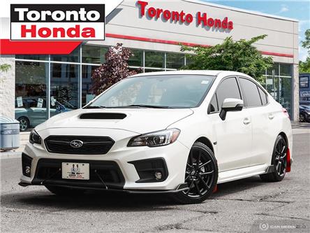 2021 Subaru WRX Sport-Tech (Stk: H44505T) in Toronto - Image 1 of 26