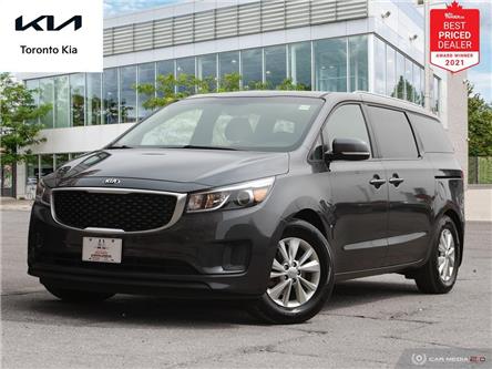 2017 Kia Sedona LX (Stk: K33202P) in Toronto - Image 1 of 29