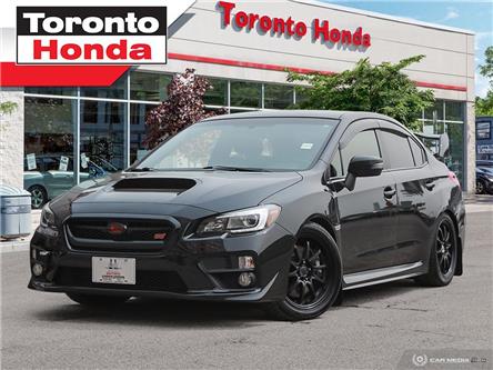 2016 Subaru WRX STi with Snow tires Pkg. (Stk: H44471P) in Toronto - Image 1 of 26