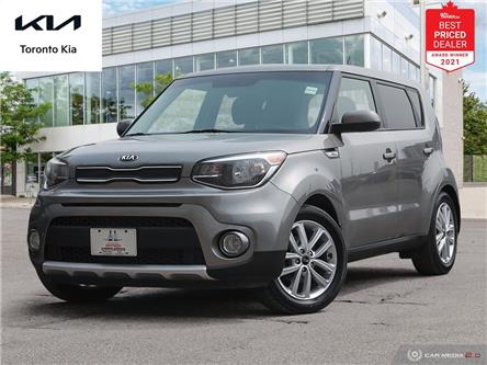2018 Kia Soul EX (Stk: K33201T) in Toronto - Image 1 of 27