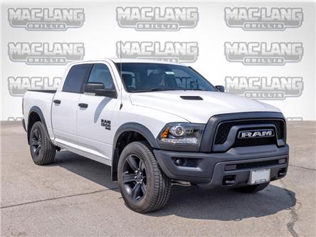 2022 RAM 1500 Classic SLT (Stk: 14418) in Orillia - Image 1 of 26