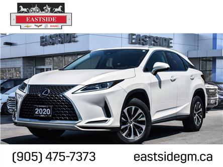 2020 Lexus RX 350 Base (Stk: 240950B) in Markham - Image 1 of 26