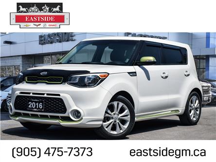 2016 Kia Soul  (Stk: 389215B) in Markham - Image 1 of 26