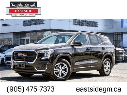 2023 GMC Terrain SLE (Stk: PL254679) in Markham - Image 1 of 27