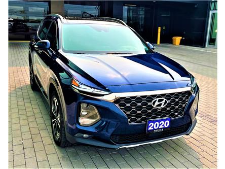 2020 Hyundai Santa Fe Ultimate 2.0 (Stk: 16101872A) in Markham - Image 1 of 16