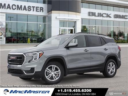 2023 GMC Terrain SLE (Stk: 230711) in London - Image 1 of 22