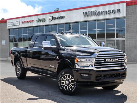 2023 RAM 2500 Limited Longhorn (Stk: 23-184) in Uxbridge - Image 1 of 25