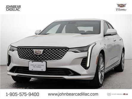 2020 Cadillac CT4 Premium Luxury (Stk: 8361-234) in Hamilton - Image 1 of 30