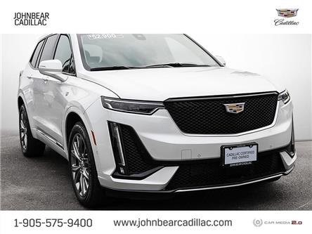 2020 Cadillac XT6 Sport (Stk: U3882) in Hamilton - Image 1 of 31