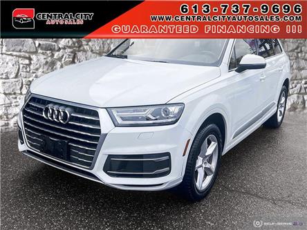 2019 Audi Q7 45 Progressiv (Stk: C23203) in Ottawa - Image 1 of 23