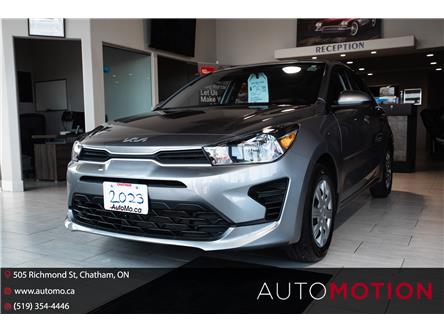 2023 Kia Rio  (Stk: 23576) in Chatham - Image 1 of 15