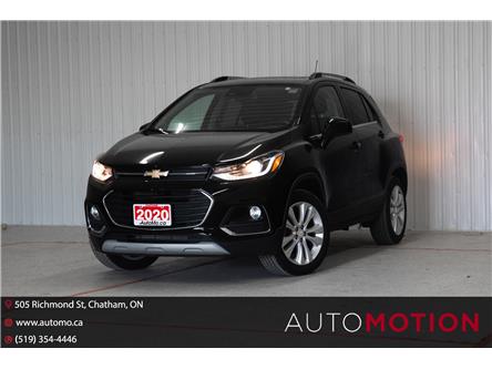 2020 Chevrolet Trax Premier (Stk: 23462) in Chatham - Image 1 of 15