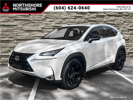 2017 Lexus NX 200t Base (Stk: 120459) in North Vancouver - Image 1 of 22