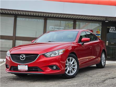 2014 Mazda MAZDA6 GS (Stk: 2204139) in Waterloo - Image 1 of 24