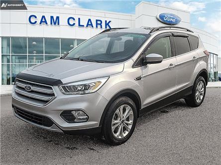 2019 Ford Escape SEL (Stk: U36127) in Red Deer - Image 1 of 25