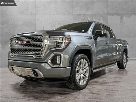2022 GMC Sierra 1500 Limited Denali (Stk: P12409) in Airdrie - Image 1 of 24