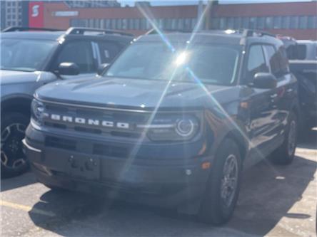 2023 Ford Bronco Sport Big Bend (Stk: P30507) in Brampton - Image 1 of 15