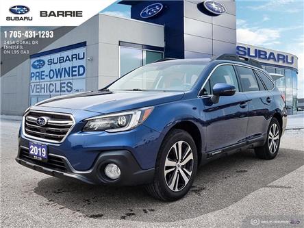 2019 Subaru Outback 2.5i Limited (Stk: 20U1550) in Innisfil - Image 1 of 25