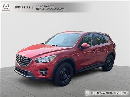 2016 Mazda CX-5 GS (Stk: P4990) in Mississauga - Image 1 of 16