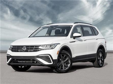 2023 Volkswagen Tiguan Comfortline (Stk: 238551) in Cambridge - Image 1 of 23