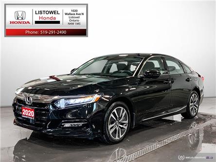 2020 Honda Accord Hybrid Base (Stk: P0380A) in Listowel - Image 1 of 24