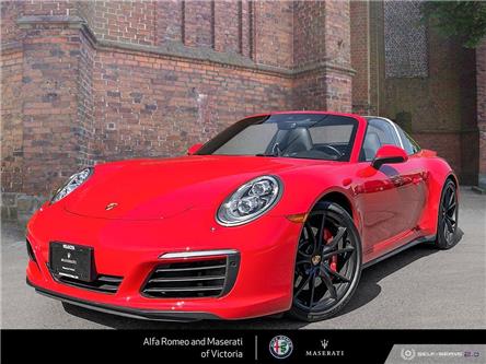 2017 Porsche 911 Targa 4S (Stk: 909100) in Victoria - Image 1 of 25