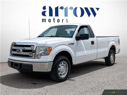 2013 Ford F-150 XL (Stk: P1014) in Aylmer - Image 1 of 22