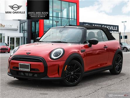 2024 MINI Convertible Cooper (Stk: C597846) in Oakville - Image 1 of 27