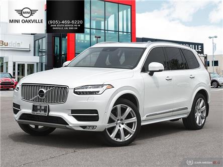 2019 Volvo XC90 T6 Inscription (Stk: T599771A) in Oakville - Image 1 of 27