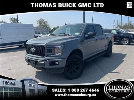 2019 Ford F-150 XLT (Stk: UT97646) in Cobourg - Image 1 of 21