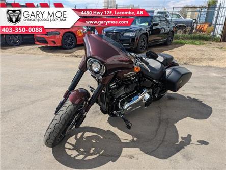 2018 Harley-Davidson Street Glide SPORT GLIDE in Lacombe - Image 1 of 9