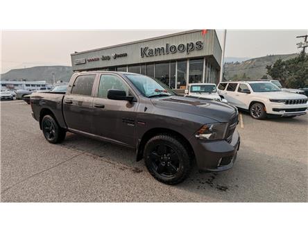 2019 RAM 1500 Classic ST (Stk: TN274A) in Kamloops - Image 1 of 5