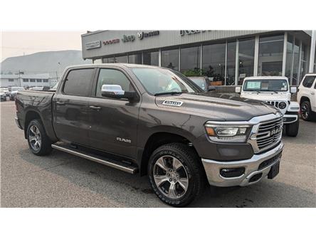 2023 RAM 1500 Laramie (Stk: TP078) in Kamloops - Image 1 of 40