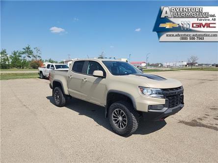 2021 Chevrolet Colorado ZR2 (Stk: 42128A) in Fairview - Image 1 of 30
