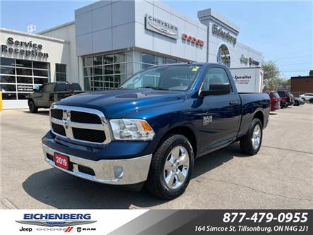 2019 RAM 1500 Classic ST (Stk: 23-082A) in Tillsonburg - Image 1 of 7