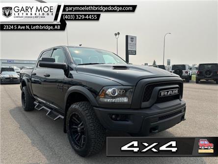 2021 RAM 1500 Classic SLT (Stk: 23-4329A) in Lethbridge - Image 1 of 26