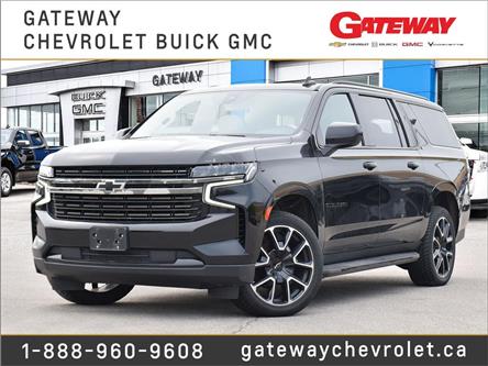 2021 Chevrolet Suburban RST (Stk: 379504) in BRAMPTON - Image 1 of 10